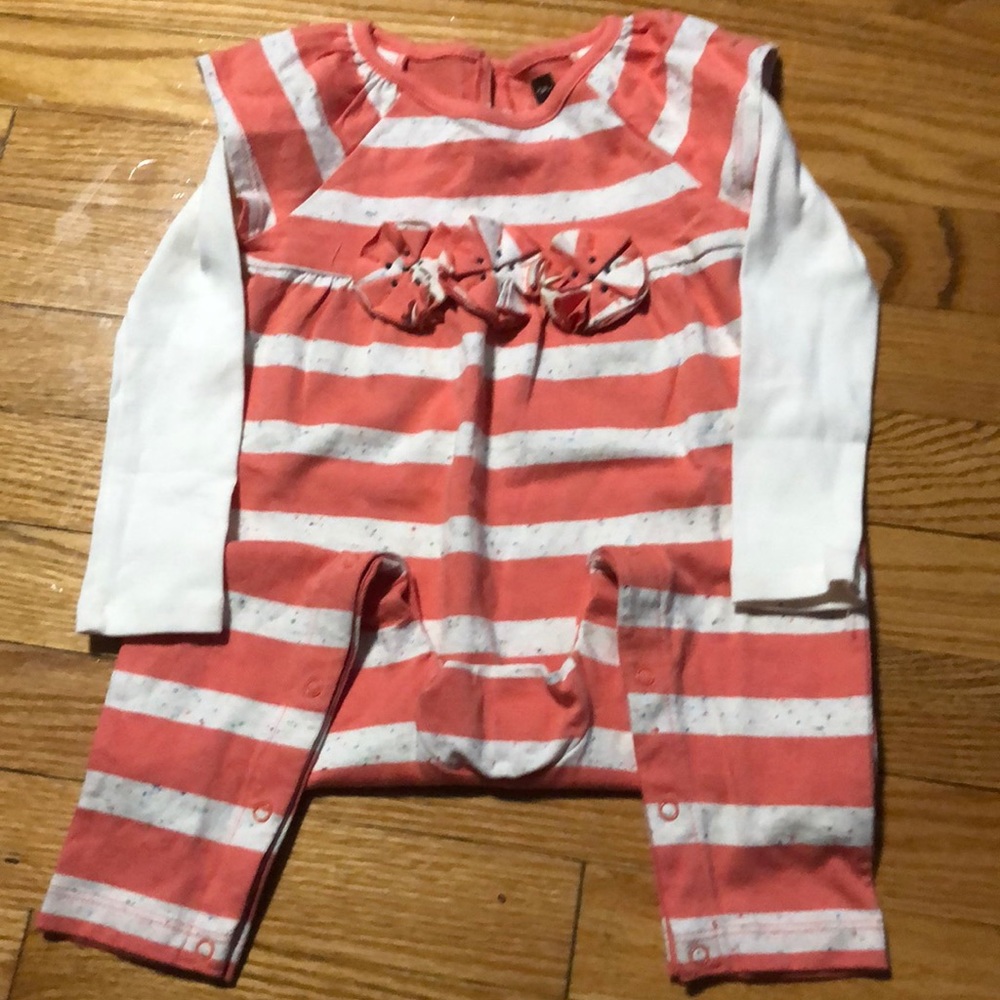 Tea romper